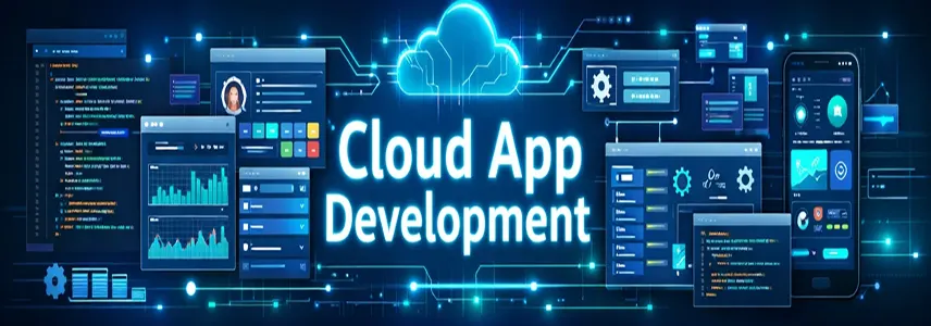 Cloud App Development Company